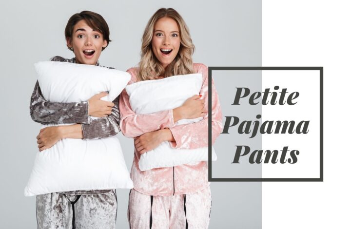 Petite Pajama pants
