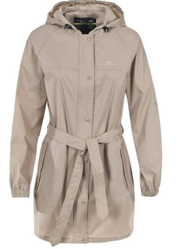 petite raincoats: Petite Belted Raincoat