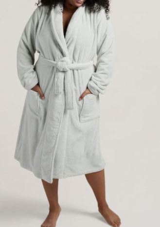 petite robes: classic robe 