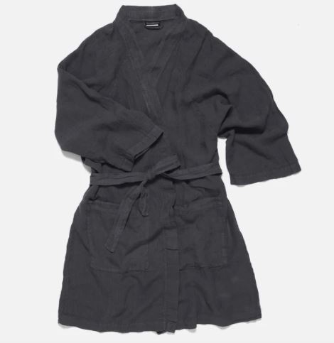 petite robes: lightweight robe