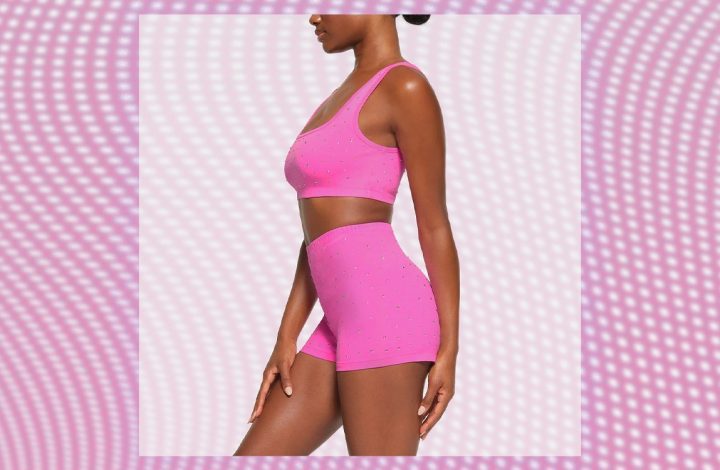 skims’-new-arrivals-include-bright-pink-swim-&-sheer-intimates