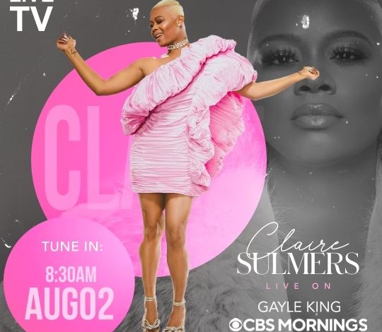 tune-in!-fashion-bomb-ceo,-claire-sulmers-will-be-live-on-cbs-mornings-with-gayle-king-on-wednesday-august-2nd-at-8:30am!