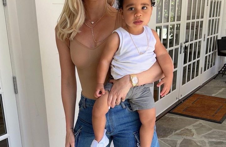 you-ask,-we-answer!-khloe-kardashian-celebrated-her-son-tatum’s-first-birthday-in-cargo-blue-‘the-attico’-jeans-and-$275-‘the-attico’-edie-oversized-sunglasses