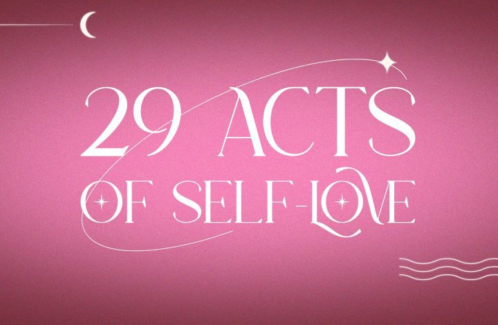29-ways-to-practice-self-love
