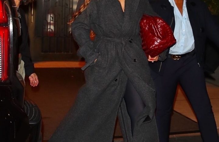 rihanna-wore-a-gray-dries-van-noten-coat-with-black-balenciaga-knife-pantaleggings-boots-to-dinner-in-new-york-city