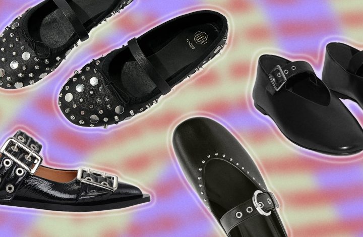 studded-ballet-flats-are-the-standout-shoe-of-the-season,-thanks-to-ganni