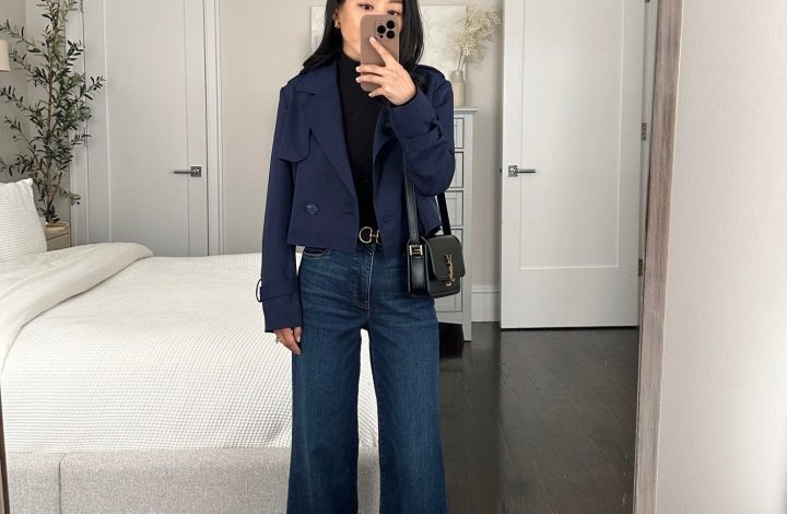 navy-crop-trench-+-soft-wide-leg-jeans