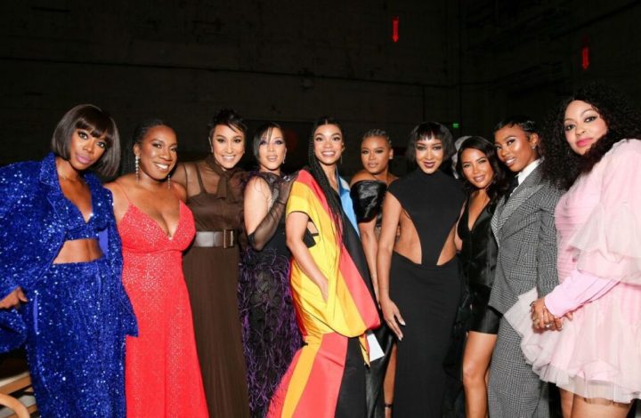 on-the-scene:-the-2024-15-percent-pledge-gala-featuring-kelly-rowland-in-benchellal,-jordyn-woods-in-harbison.studio,-claire-sulmers-in-matopeda,-aurora-james-in-christopher-john-rogers-and-more!