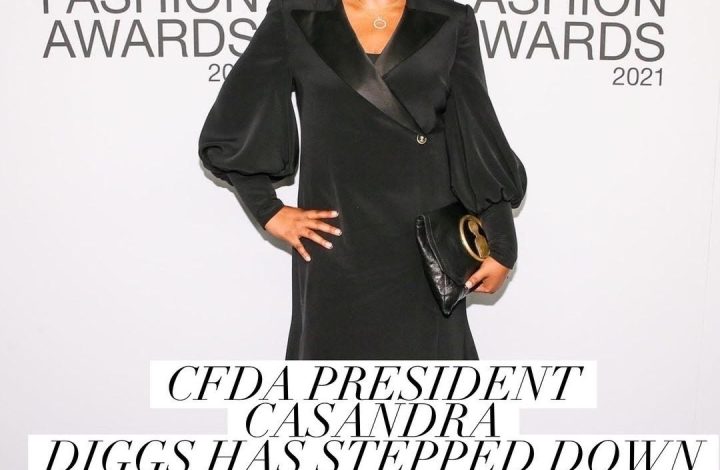 fashion-news:-cfda-president-casandra-diggs-has-officially-resigned-from-her-executive-position