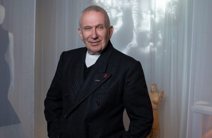 a-new-fashion-exhibition-proves-jean-paul-gaultier’s-first-love-was-film