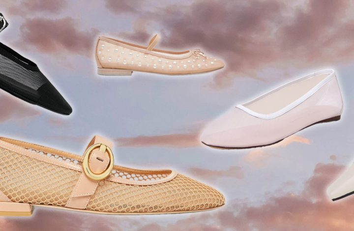 mesh-ballet-flats-are-the-shoe-trend-of-the-summer
