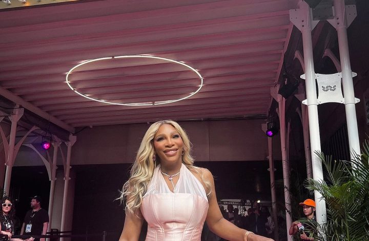 serena-williams-promoted-her-new-docuseries-‘in-the-arena:-serena-williams’-at-tribeca-film-festival-in-a-blush-dolce-&-gabbana-dress