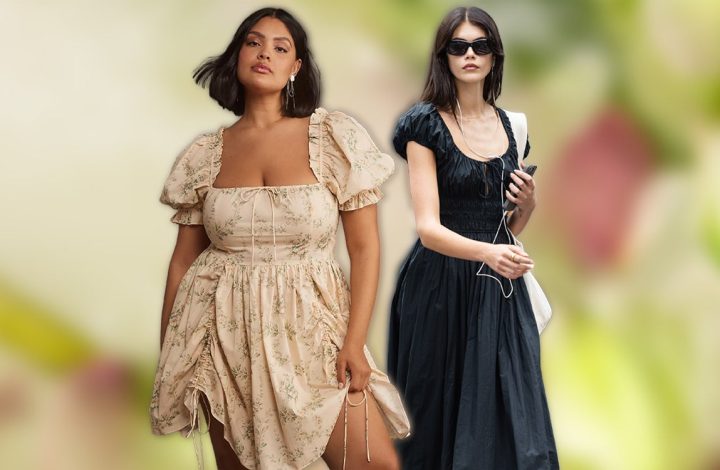 milkmaid-dresses-are-this-summer’s-biggest-celebrity-approved-fashion-trend