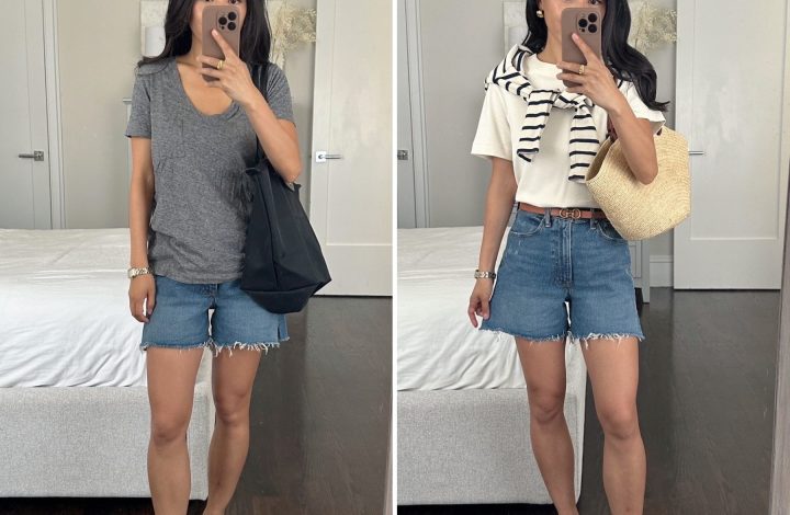 3-steps-to-elevating-shorts-+-a-tee
