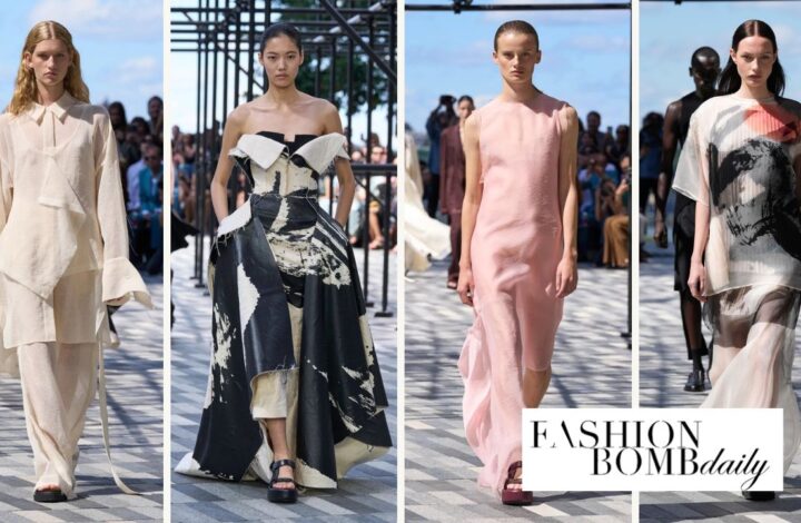 nyfw-coverage:-jason-wu-collaborates-with-calligrapher-tong-yang-tze-for-his-spring-2025-collection